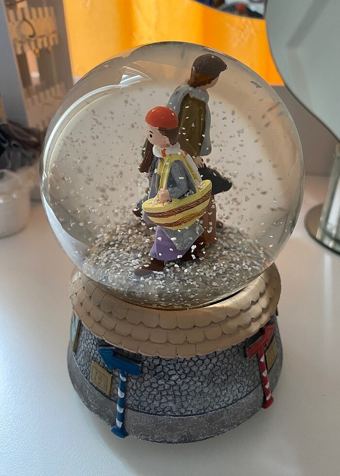 Kar küresi - Görsel 2