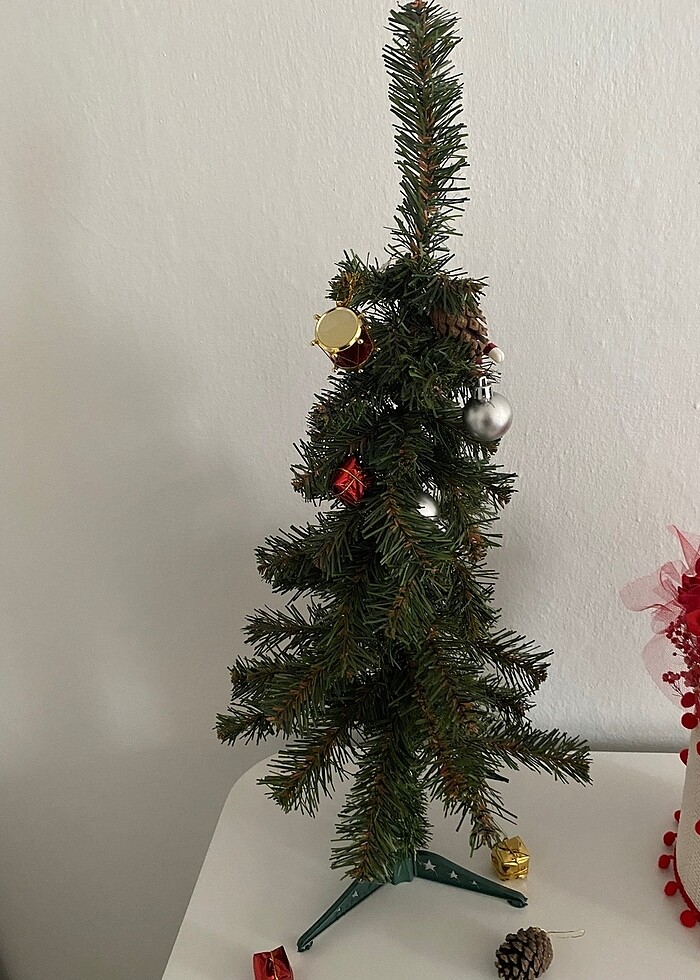 Yılbaşı ağacı - Görsel 2