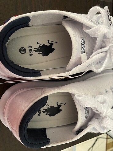 Beyaz sneaker - Görsel 5