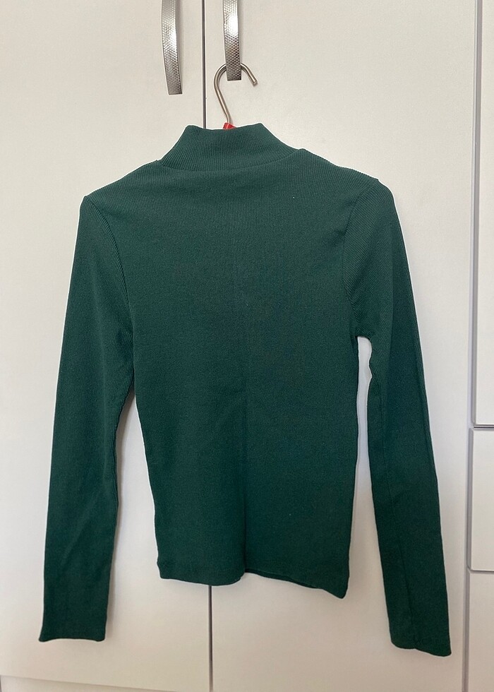 Fitilli bluz - Görsel 2