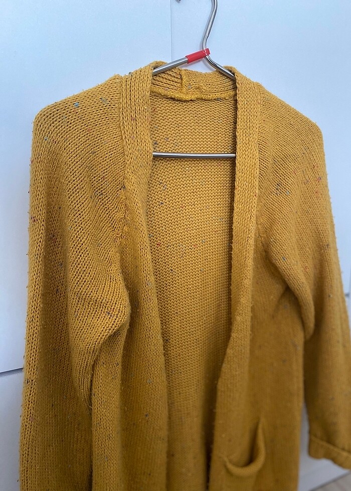 Uzun hırka - Görsel 2