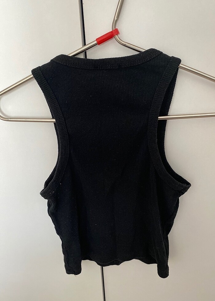 Siyah askılı - Görsel 2