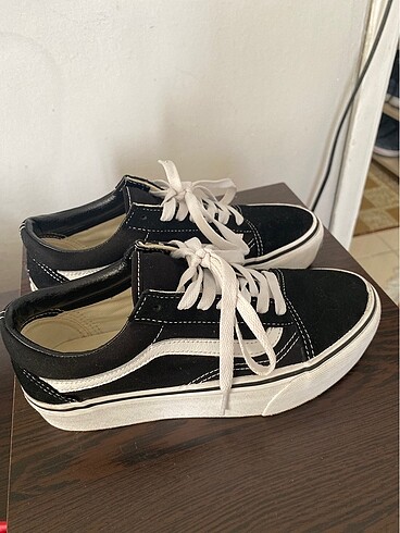 Vans ayakkabı