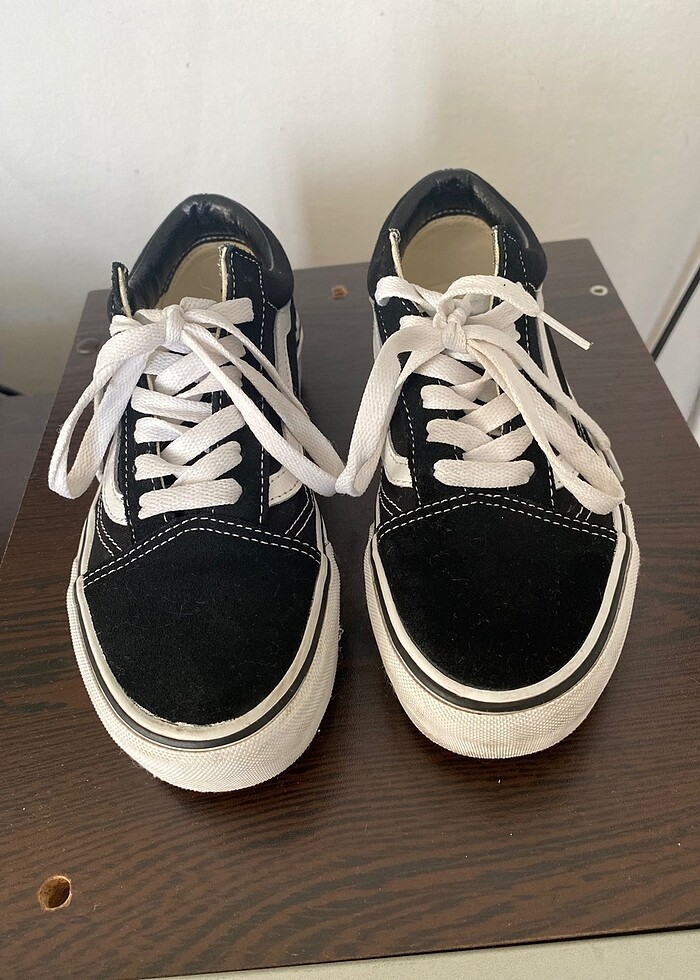 Vans ayakkabı - Görsel 2