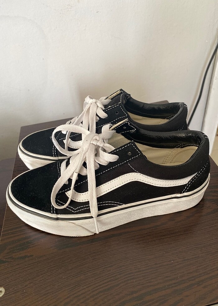 Vans ayakkabı - Görsel 3