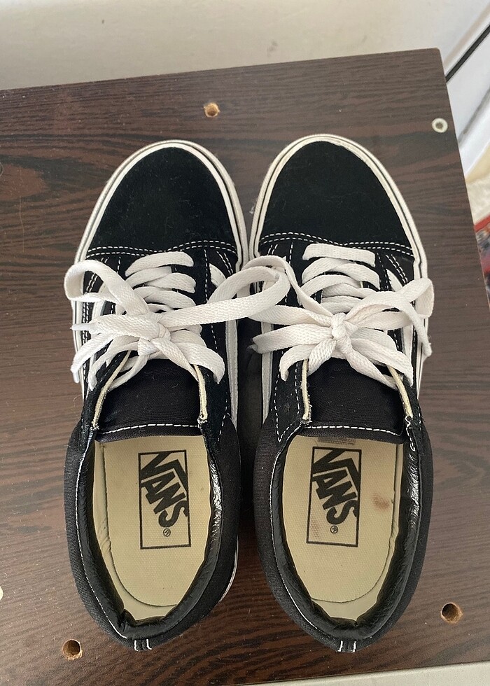 Vans ayakkabı - Görsel 4