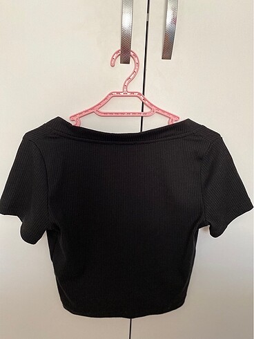 s Beden Siyah crop