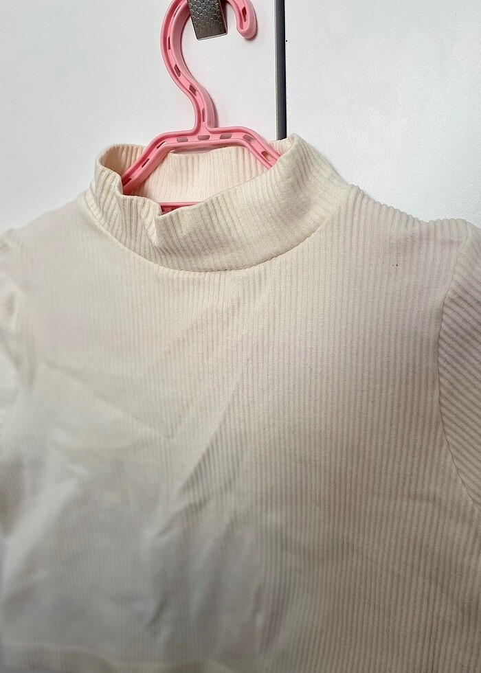 Beyaz crop - Görsel 2