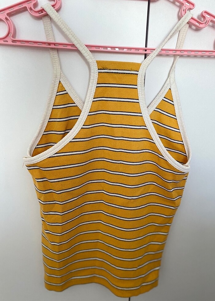 Askılı bluz - Görsel 3