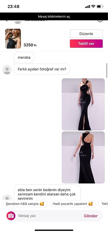 Diğer Elbise
