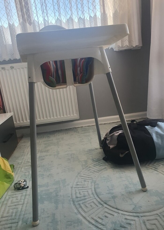 Mama sandalyesi - Görsel 3