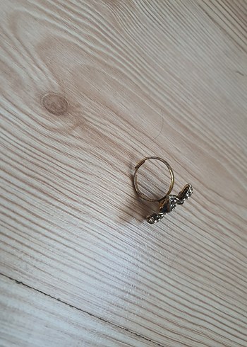 Altın Renkli Boncuklu Kadın Kolye - Görsel 12