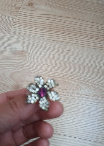 Altın Renkli Boncuklu Kadın Kolye - Görsel 17