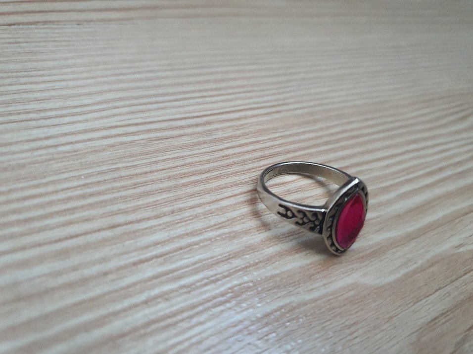 Altın Renkli Boncuklu Kadın Kolye - Görsel 4