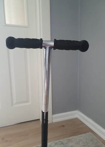 Kırmızı Çocuk Scooterı 3 kademe boyu uzatilabilir - Görsel 7