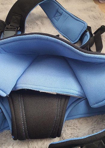 baby2go Mavi Bebek Taşıyıcı - Görsel 5