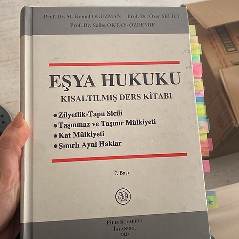 Hukuk kitabı