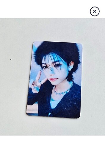 Stray Kids 5 Star Felix Parmak Photocard