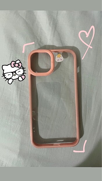 2 adet iphone 13 kilif