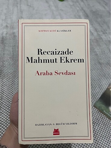 Araba sevdasi roman