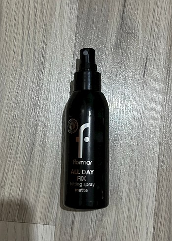 Flormar All Day Fix Mat Sabitleyici Sprey - Görsel 2