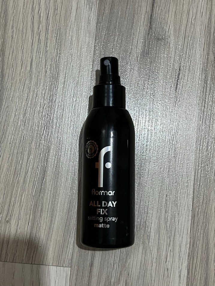 Flormar All Day Fix Mat Sabitleyici Sprey - Görsel 2
