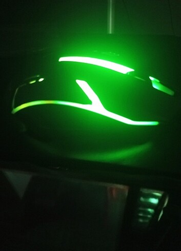 Polygold Polygold rgb LED oyuncu mouse 