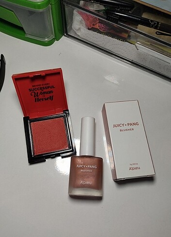 Missha Missha simli SPK01 & Pastel Allık