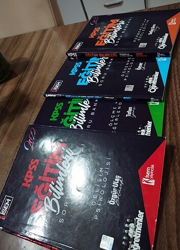 Kpss eğitim bilimleri 