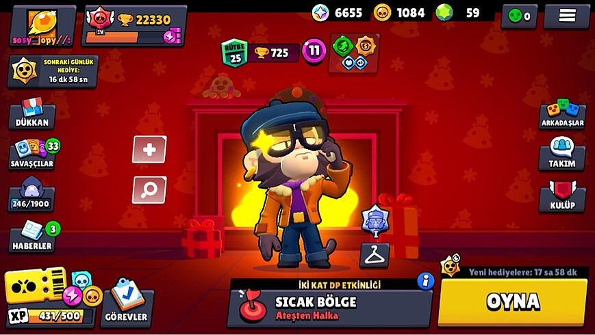 Brawl Stars