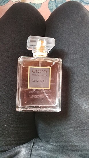 coco mademoıselle chanel parfüm