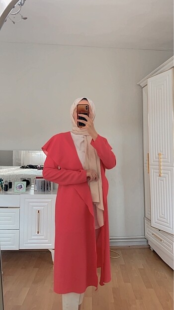diğer Beden Pembe Kimono
