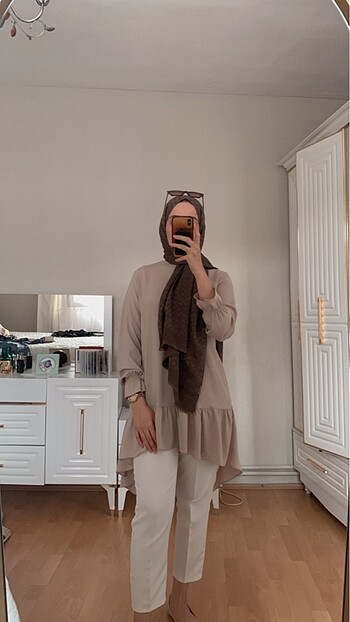 LC Waikiki Bej Tunik