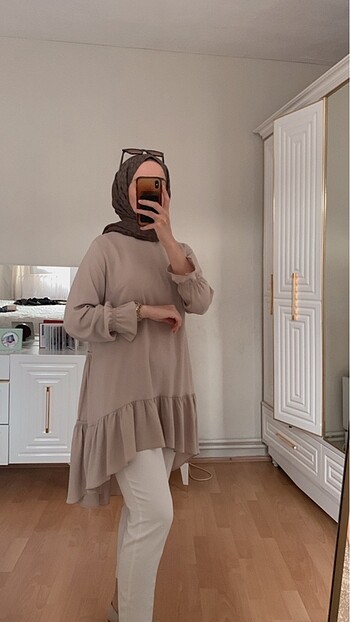 Bej Tunik