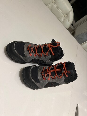 33 Beden siyah Renk Timberland waterprof bot