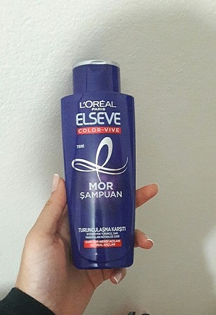 loreal şampuan