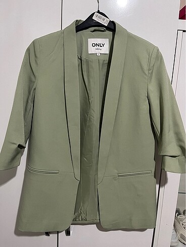38 Beden Blazer ceket
