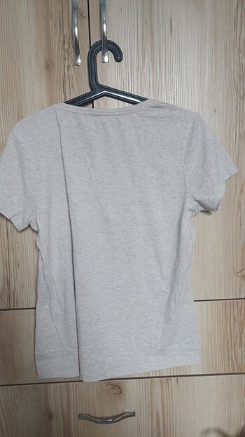 Koton Basic Bej Tişört