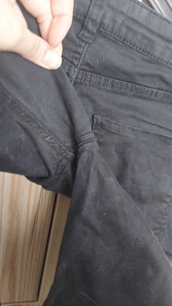 30 Beden Yüksel Bel Skinny Jean Kot Pantolon Siyah Pull & Bear