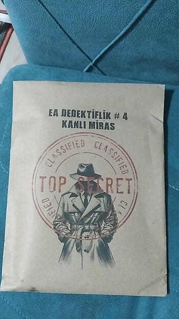 Cinayet oyunu