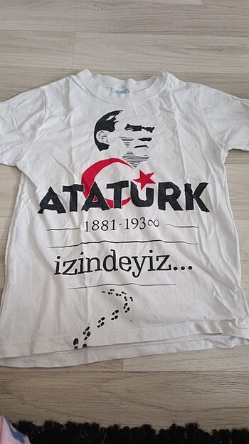 Atatürk tişörtü 