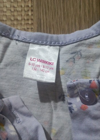 Kızlar İçin Gri Kolsuz Bohem Keten Tulum - Görsel 2