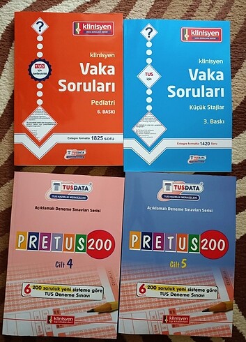 Tus kitapları 
