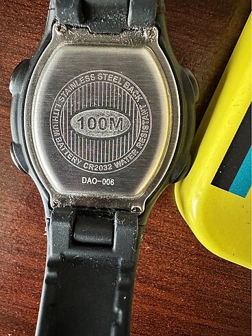 Erkek çocuk saati - Görsel 7