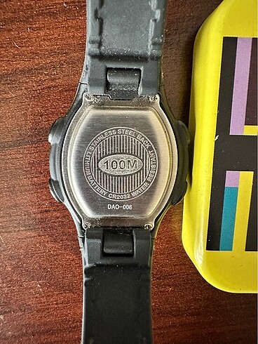 Erkek çocuk saati - Görsel 8