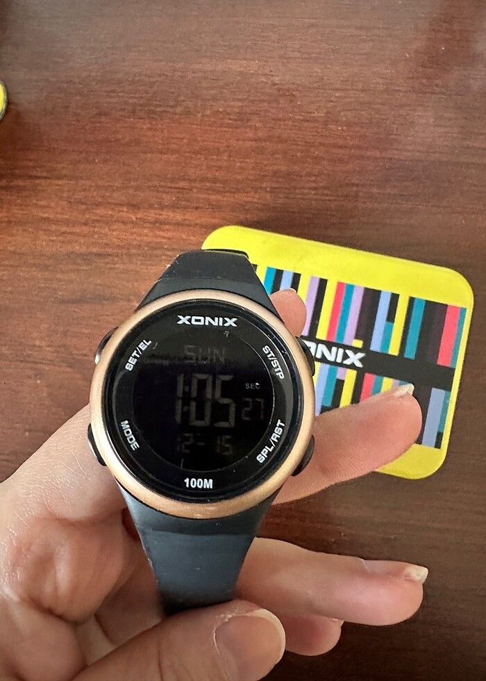 Erkek çocuk saati - Görsel 2