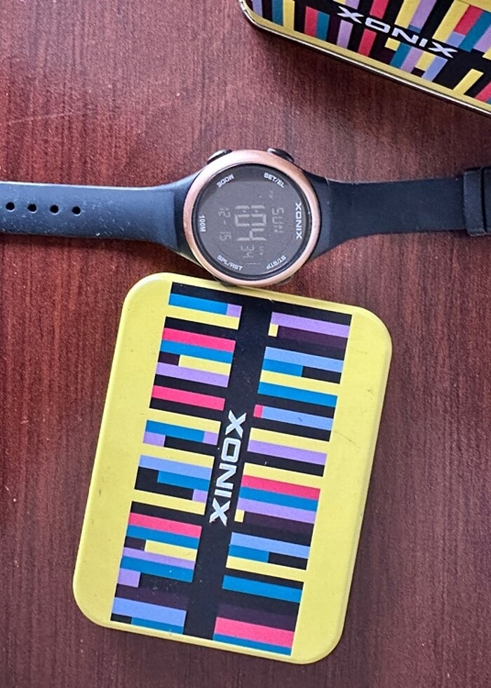 Erkek çocuk saati - Görsel 3