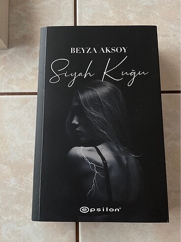 Siyah kuğu 1