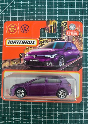 Mor Matchbox Wv golf