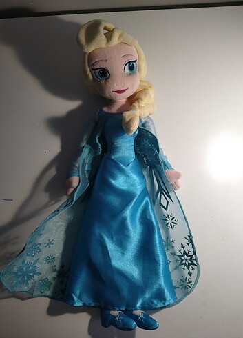 Elsa peluşü